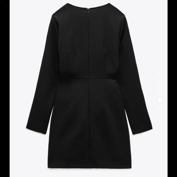 Zara cutout dress - Picture 3 of 5